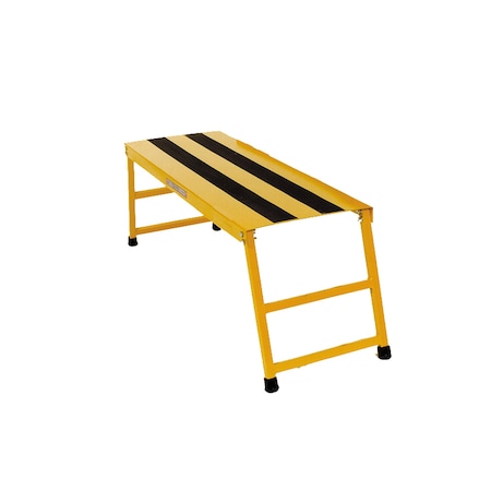 S & H Industries VAN STAND (4'L x 16"W x 18"H) KE77781